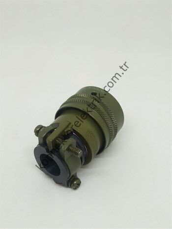 MS3116F 16-26S Shell Tipi Kablo Tipi Askeri Konnektör