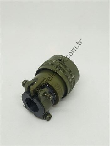 KUKDONG MS3116F 16-26S 26 Pin Metal Kasa Shell Kablo Tipi Askeri Konnektör