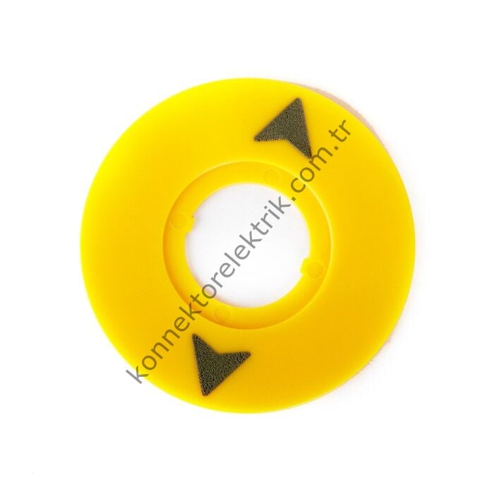 CNTD ER60-JOY2W  Serisi Joystick Yön Etiketi