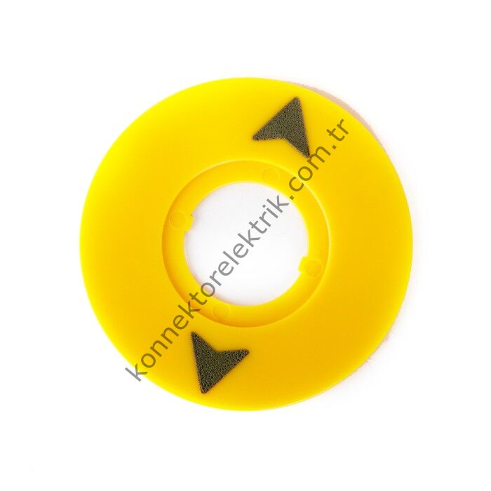CNTD ER60-JOY2W  Serisi Joystick Yön Etiketi