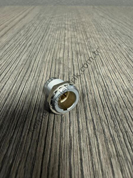 WEIPU ZGG.1B.305.CLA 5 Pin IP50 Metal Kasa Panel Tipi Erkek Medikal Konnektör