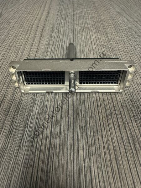 ITT CANNON DLM1-156P 156 Pin Metal Kasa Panel Tipi ZIF Konnektör