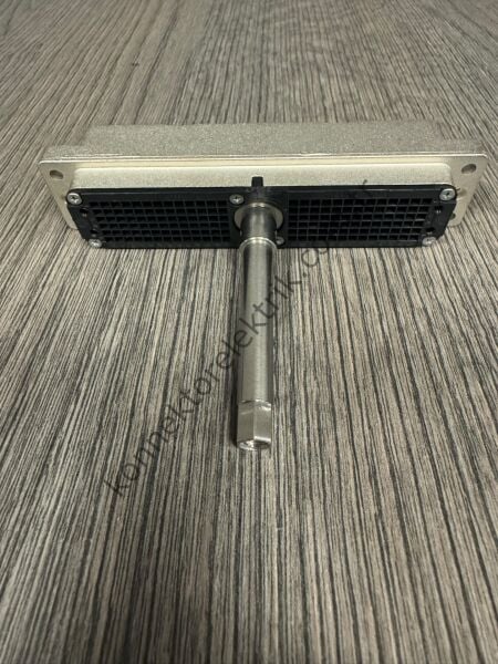 ITT CANNON DLM1-156P 156 Pin Metal Kasa Panel Tipi ZIF Konnektör