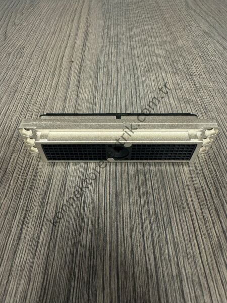 ITT CANNON DLM1-156R 156 Pin Metal Kasa Panel Tipi Dişi ZIF Konnektör