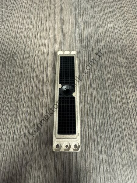 ITT CANNON DLM1-156R 156 Pin Metal Kasa Panel Tipi Dişi ZIF Konnektör