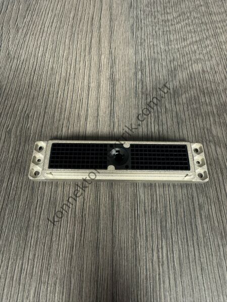 ITT CANNON DLM1-156R 156 Pin Metal Kasa Panel Tipi Dişi ZIF Konnektör