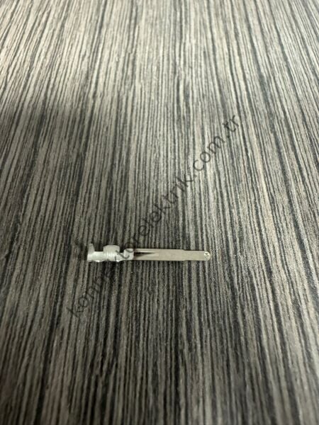 ITT CANNON DL 030-2409-001 20-22 AWG Altın Kaplama - Sıkmalı (Stamped & Formed) Cinsiyetsiz Pin (500'lü Paket)