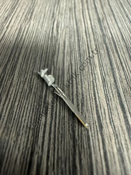 ITT CANNON DL 030-2409-001 20-22 AWG Altın Kaplama - Sıkmalı (Stamped & Formed) Cinsiyetsiz Pin (500'lü Paket)
