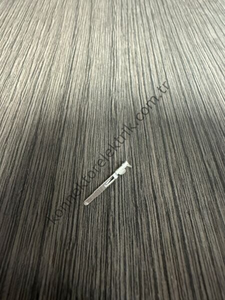 ITT CANNON DL 030-2409-001 20-22 AWG Altın Kaplama - Sıkmalı (Stamped & Formed) Cinsiyetsiz Pin (500'lü Paket)