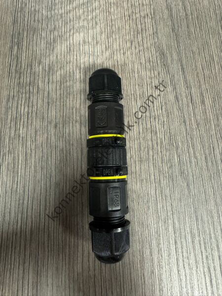 GREENWAYCS M684-C IP68 6 Pin 6-11mm I EK MUFU