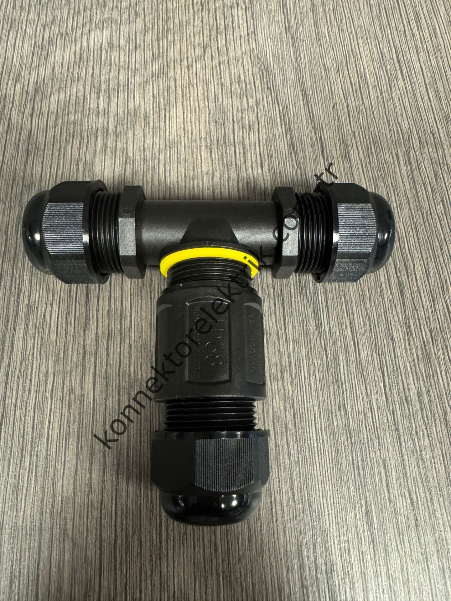 GREENWAYCS M685-TS IP68 5 Pin 10-14mm T EK MUFU