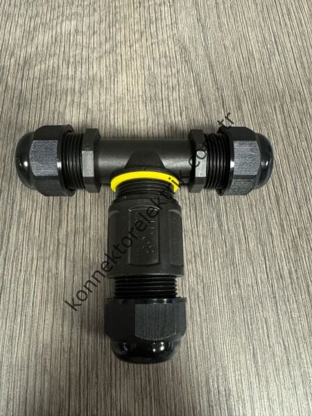 GREENWAYCS M685-TS IP68 5 Pin 10-14mm T EK MUFU