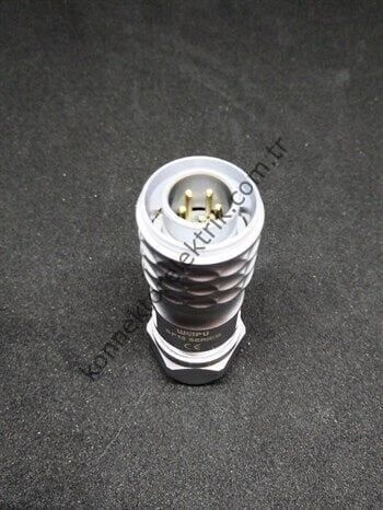 SF1210/P5 IP67 Metal Kablo Tipi Konnektör