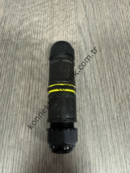GREENWAYCS M648-B IP68 2 Pin 5-9mm I EK MUFU