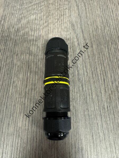 GREENWAYCS M684-B IP68 2 Pin 5-9mm I Ek Mufu