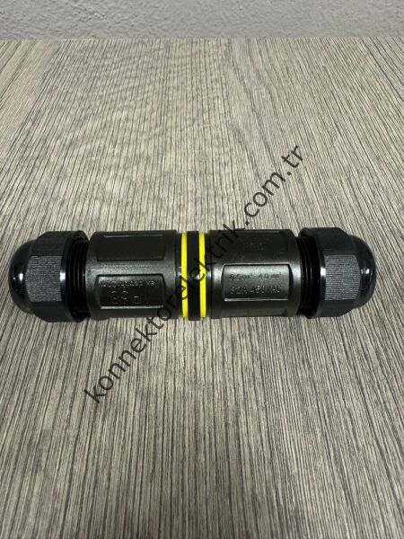 GREENWAYCS M684-B IP68 2 Pin 5-9mm I Ek Mufu