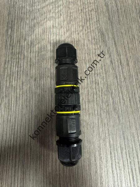 GREENWAYCS M684-C IP68 6 Pin 4-8mm I EK MUFU