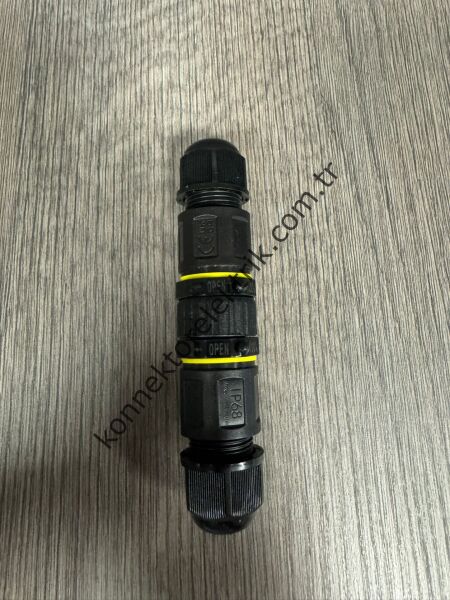 GREENWAYCS M684-C IP68 6 Pin 4-8mm I Ek Mufu