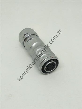 SF1210/S9 IP67 Metal Kablo Tipi Konnektör