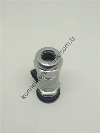 SF1211/P9 IP67 Metal Karşıt Tip Konnektör