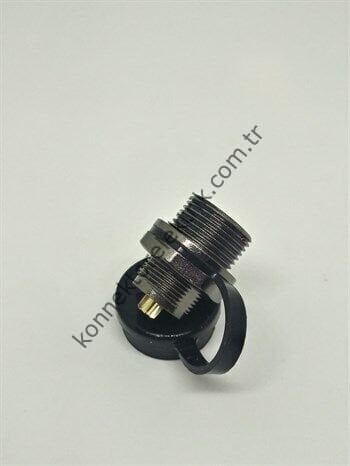 ST1212/S2 IP67 Metal Panel Tipi Konnektör