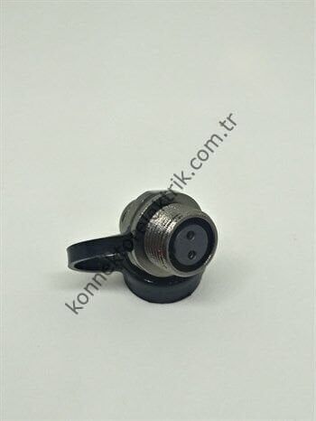 ST1212/S2 IP67 Metal Panel Tipi Konnektör