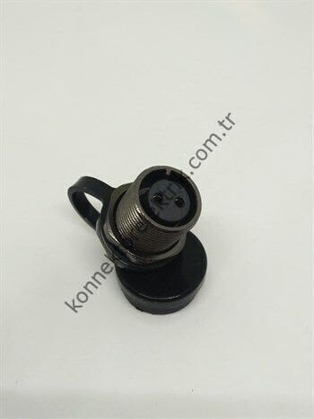 ST1213/S2 IP67 Metal Panel Tipi Konnektör