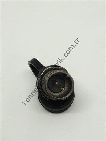 ST1213/P2 IP67 Metal Panel Tipi Konnektör