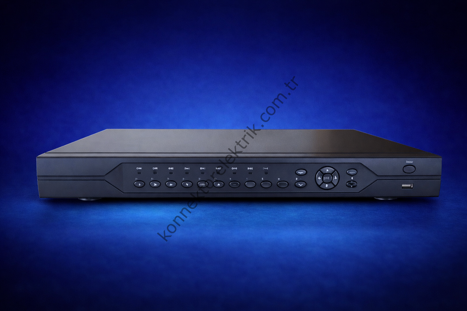 EXPOTECH EX-5232 32 Kanal 1080N Görüntü 16 Kanal Ses AHD DVR