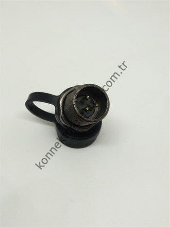 ST1213/P3 IP67 Metal Panel Tipi Konnektör