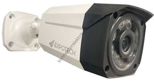 EXPOTECH EX-BP5140IP 4 Megapiksel Poe Destekli Ir Bullet IP Kamera