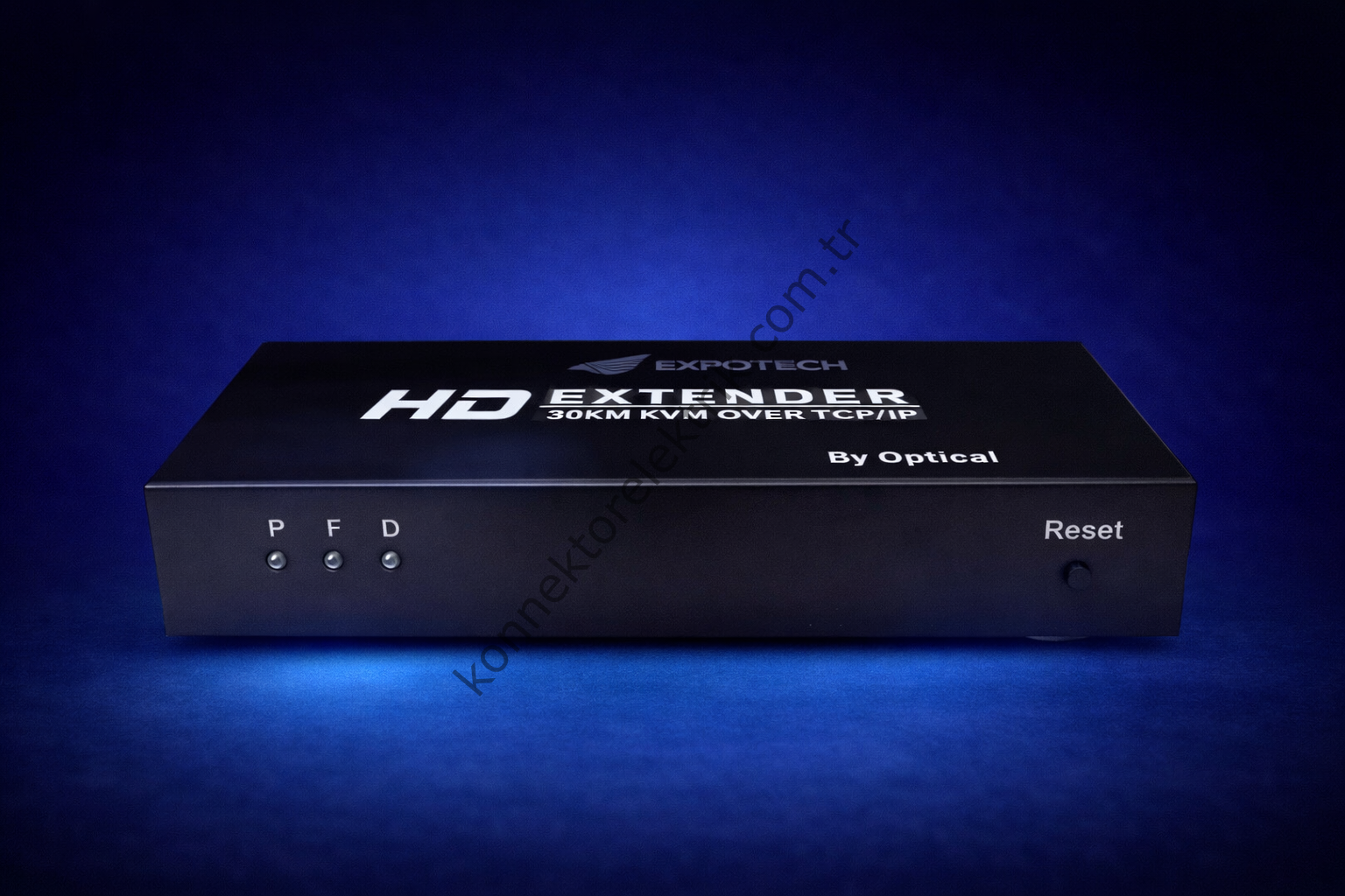 EXPOTECH EX-HDMIKWM-SM HDMI Fiber Optik Extender