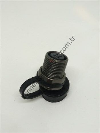 ST1213/S4 IP67 Metal Panel Tipi Konnektör