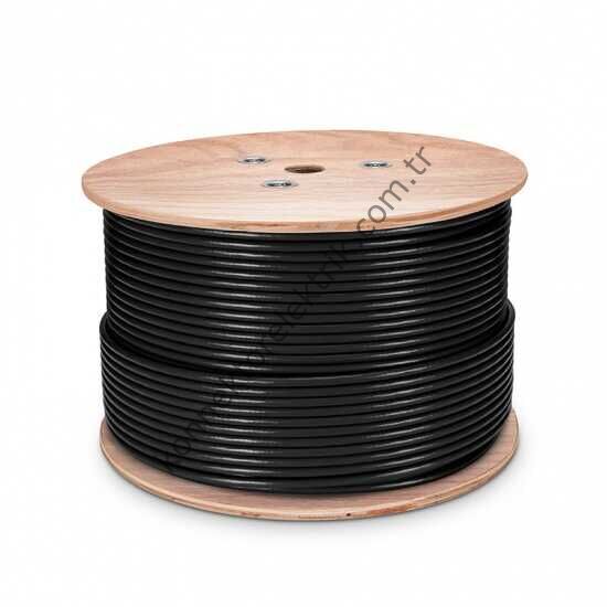 EXPOTECH INF-CCACAT6500 CAT6 UTP CCA 23AWG 0.57mm Network Kablosu (500 Metre)