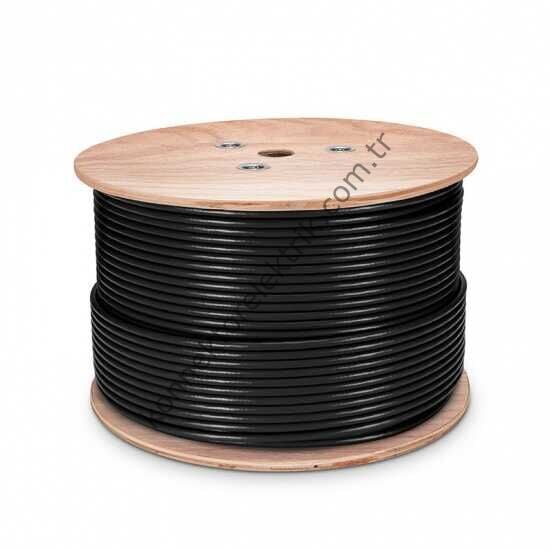 EXPOTECH INF-CCACAT6500 CAT6 UTP CCA 23AWG 0.57mm Network Kablosu (500 Metre)