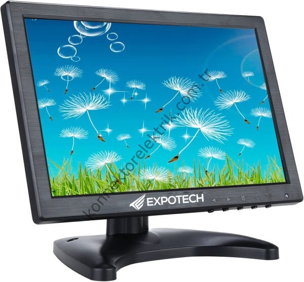 EXPOTECH EX-10100HD 10 inç IPS LCD Monitör