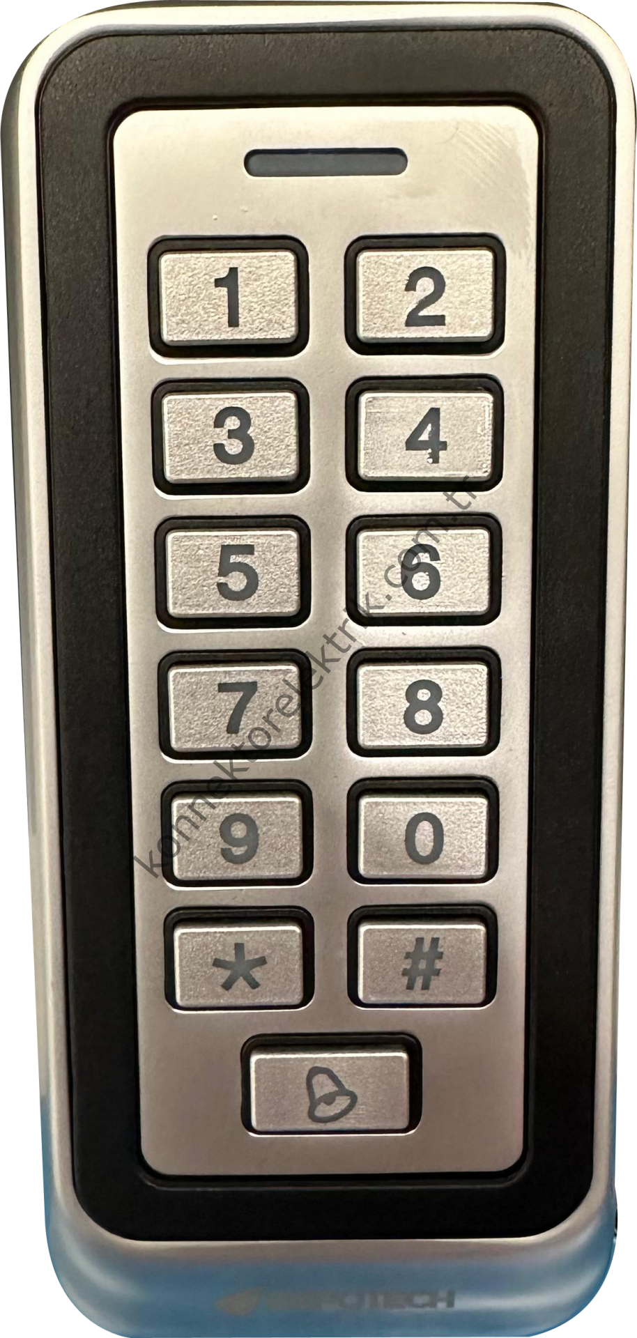 EXPOTECH EX-5512STN Standalone Tuşlu ve Kartlı Geçiş Okuyucu