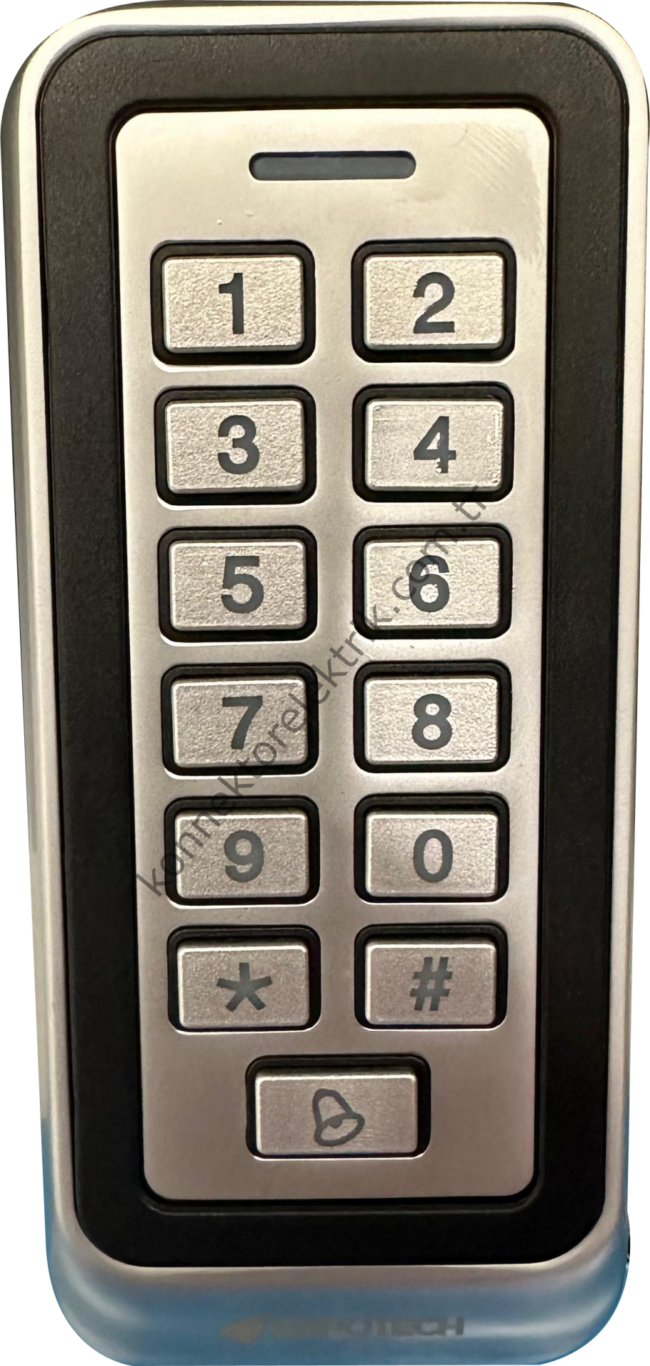 EXPOTECH EX-5512STN Standalone Tuşlu ve Kartlı Geçiş Okuyucu