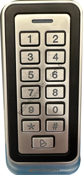 EXPOTECH EX-5512STN Standalone Tuşlu ve Kartlı Geçiş Okuyucu