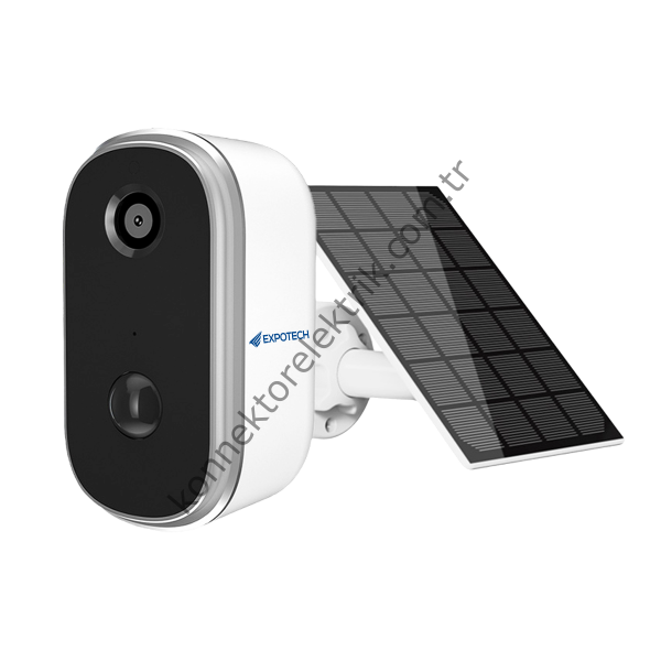 EXPOTECH EX-US30RB-WB 3 Megapiksel WIFI IP Kamera