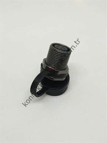 ST1213/S5 IP67 Metal Panel Tipi Konnektör