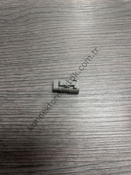 TE CONNECTIVITY DTM06-4S 4 Pin Dişi Kontaklı Kablo Tipi Deutsch Konnektör
