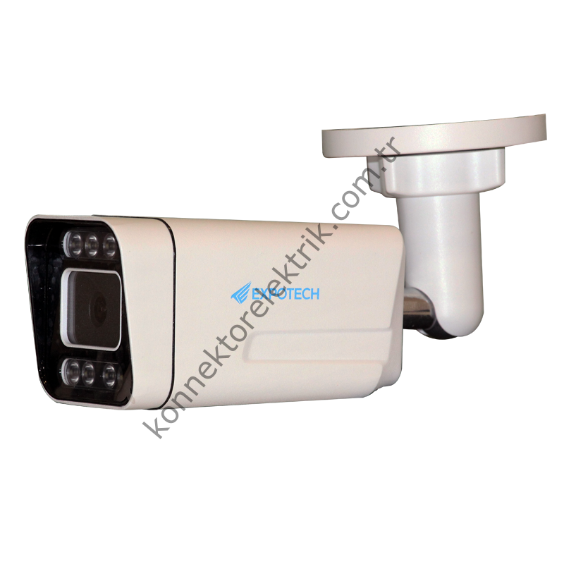 EXPOTECH EX-BM5111IP 4 Megapiksel Starlight IP Gece Görüşlü Kamera