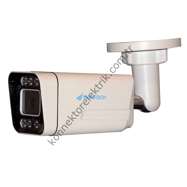 EXPOTECH EX-BM5111IP 4 Megapiksel Starlight IP Gece Görüşlü Kamera