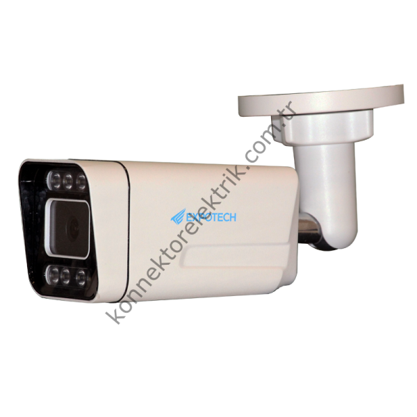EXPOTECH EX-BM5111IP 4 Megapiksel Starlight IP Gece Görüşlü Kamera