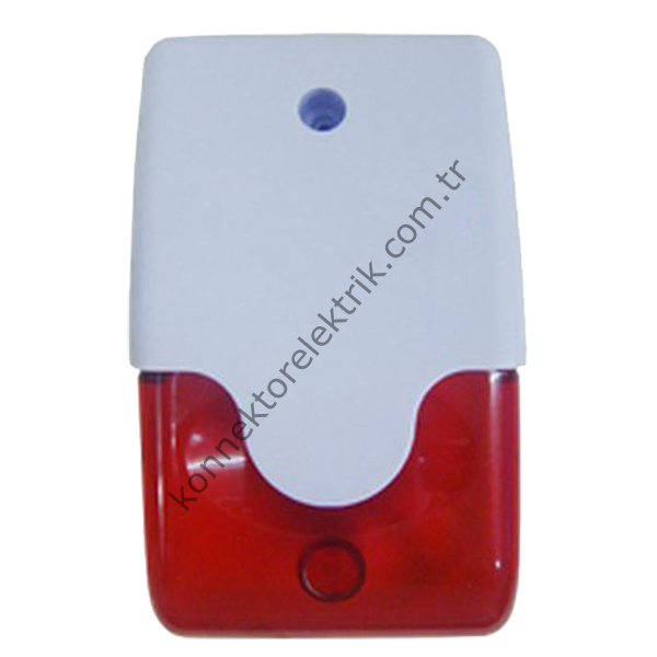 EXPOTECH EXD1 İç Ortam Dahili Siren - Alarm Sistemi Sireni