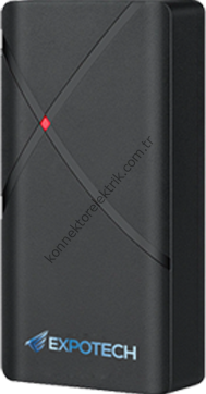 EXPOTECH EX-5720STN Standalone Kartlı ve Kumandalı Geçiş Sistemi