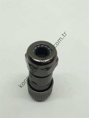 ST1210/S7 IP67 Metal Kablo Tipi Konnektör