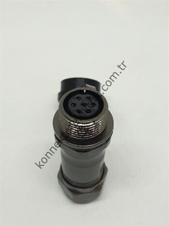 ST1211/S7 IP67 Metal Karşıt Tip Konnektör
