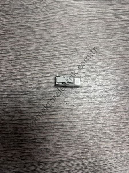 TE CONNECTIVITY DTP06-2S 2 Pin Dişi Kontaklı Kablo Tipi Deutsch Konnektör